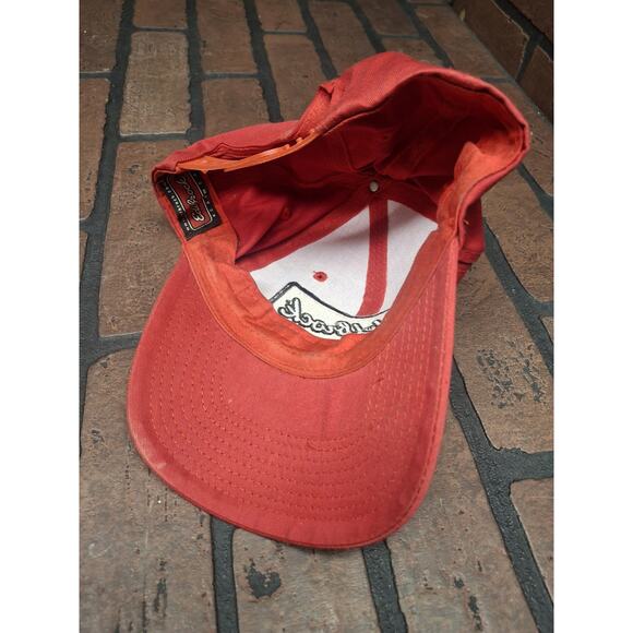 NHRA Edelbrock The Fun Team Autographed Baseball Hat Cap - Picture 3 of 3